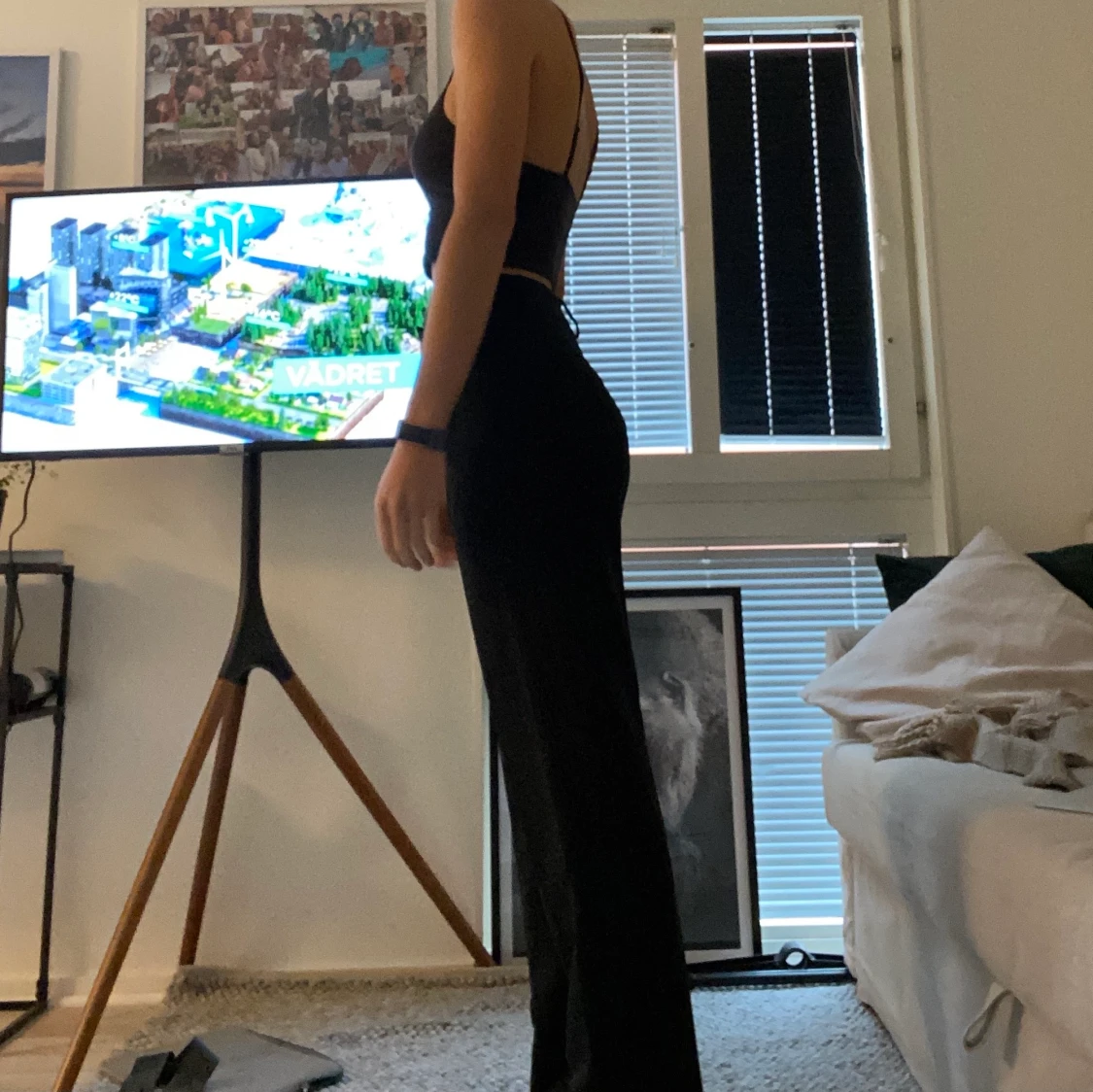 Nakd kostymbyxor  - 90