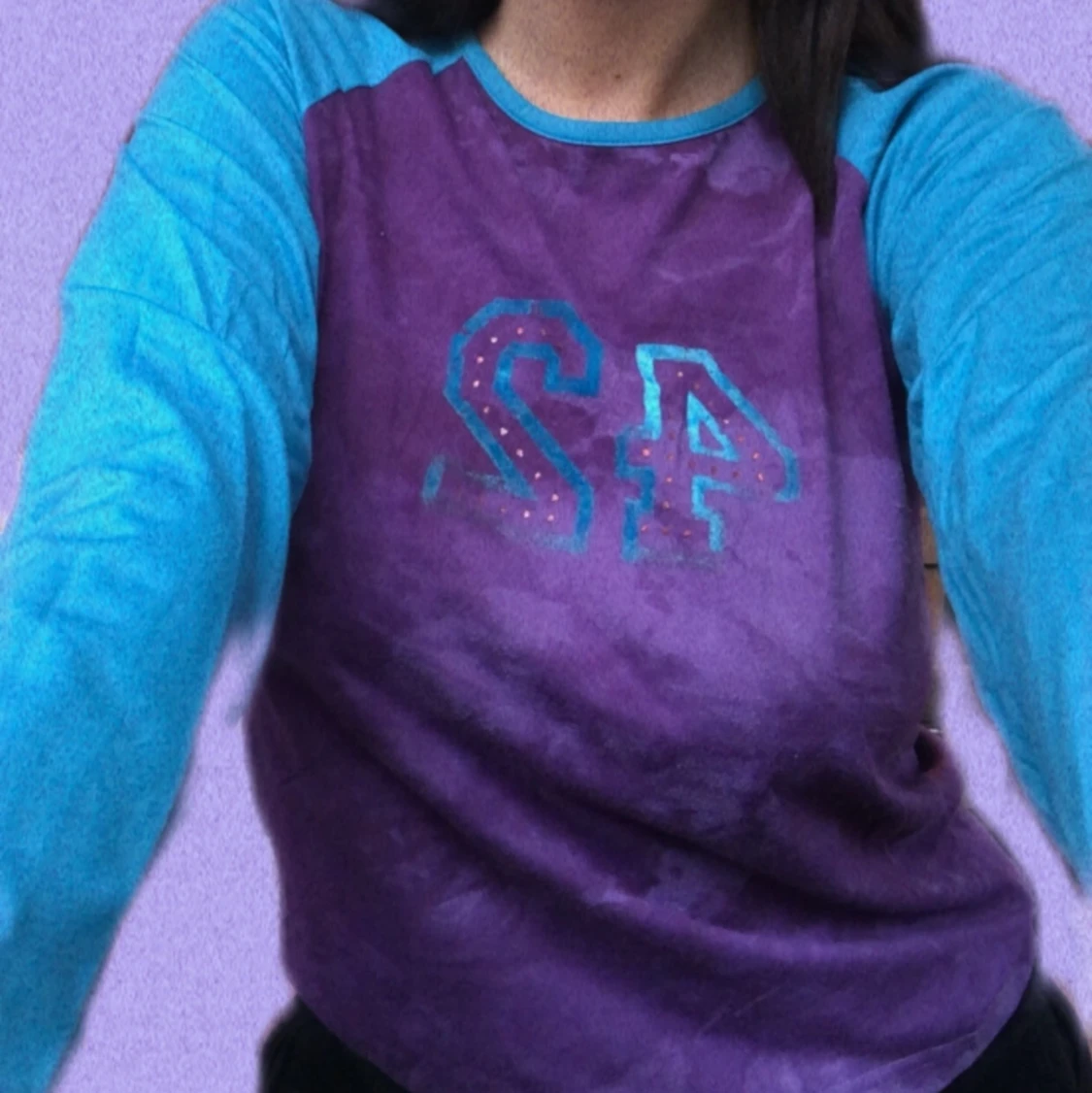 Lekfull tröja!  - 90