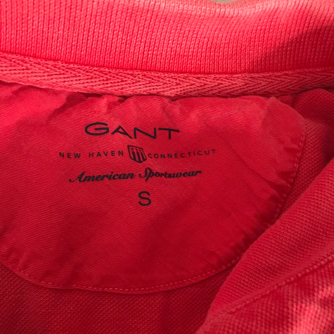 Croppad gant T-shirt  - 90