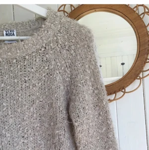 Stickad tröja - Mjuk stickad tröja från veromoda