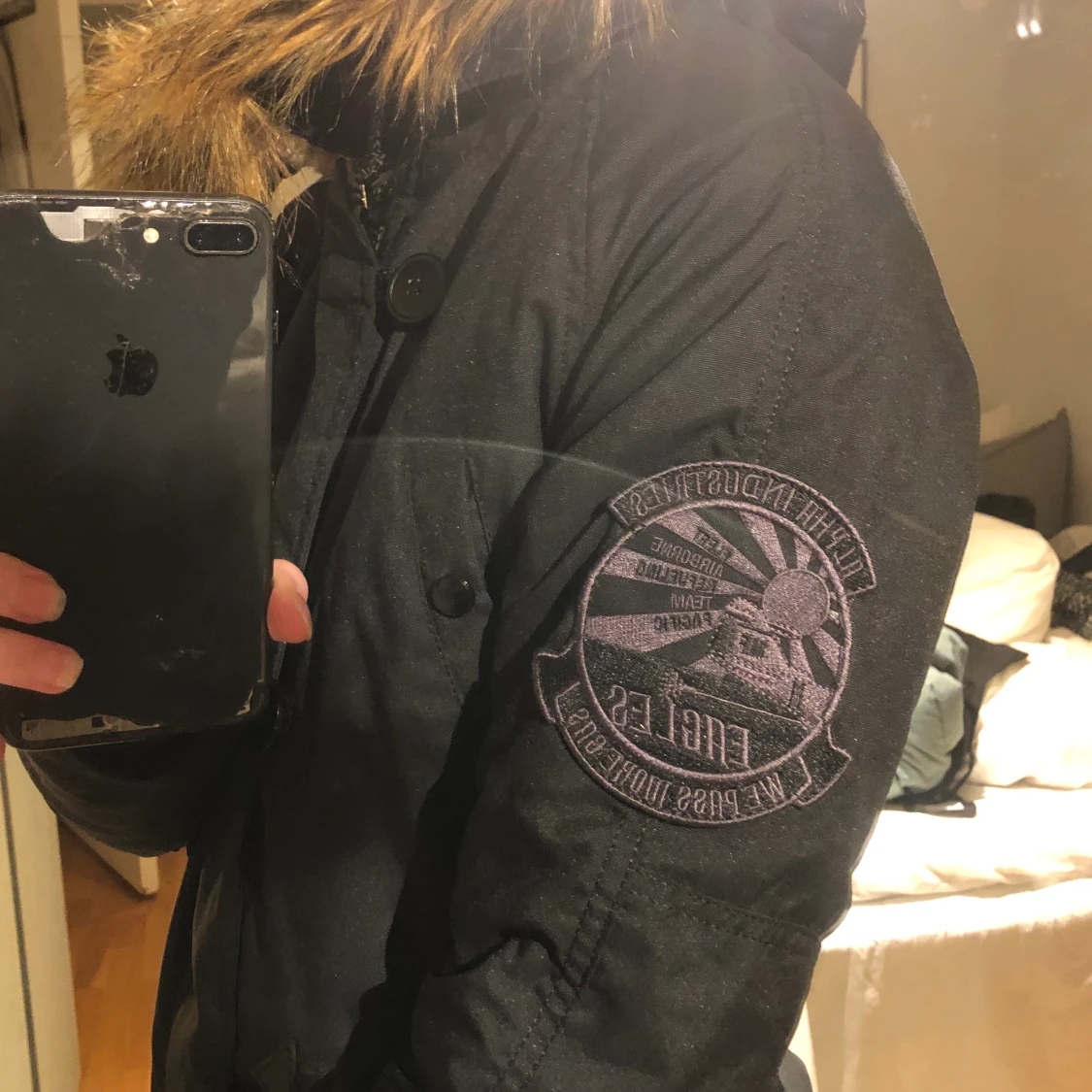 Alpha Industries jacka