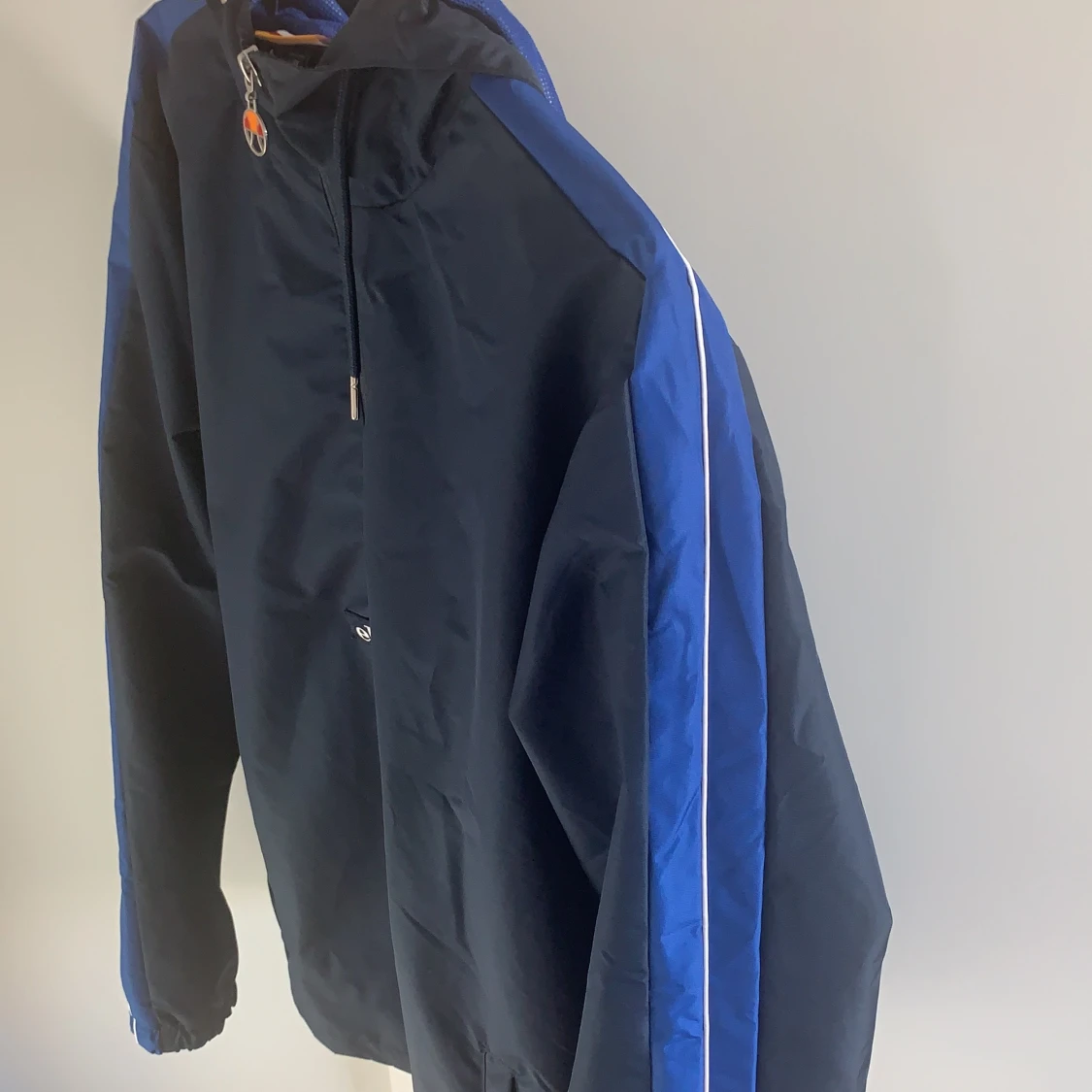 Ellesse Blå Vind Jacka Storlek XL - 91