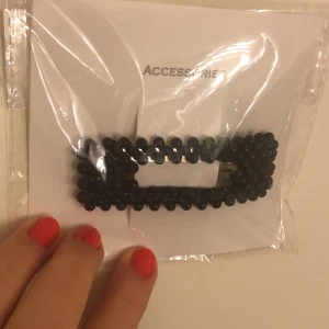 Hårspänne - helt oanvänt!!! 