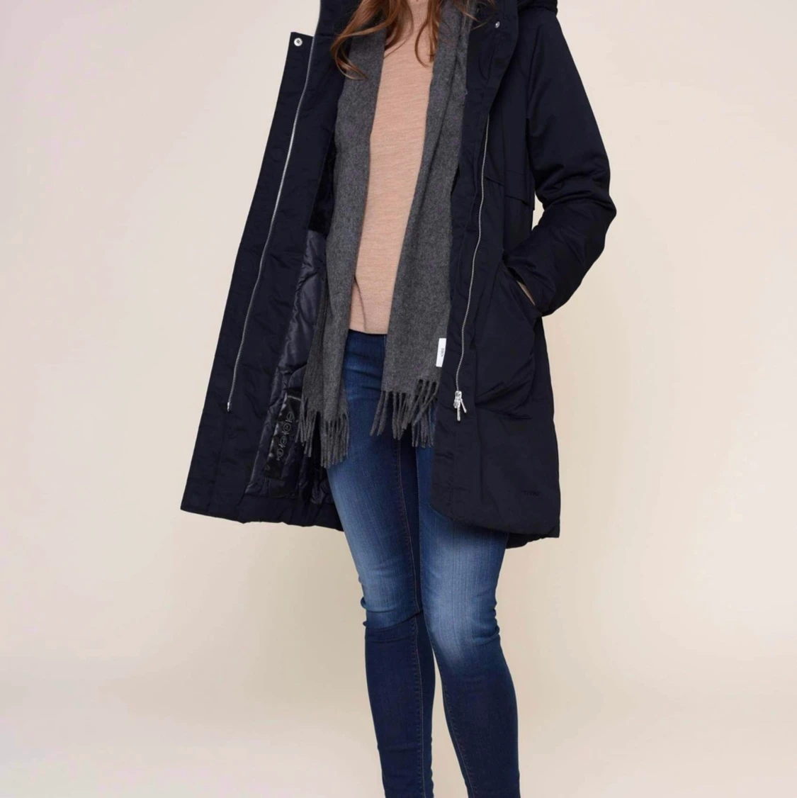 Elvine vinter jacka - 90