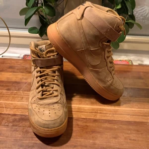 Nike Air Force1 - Nike Air Force1 fint skick!