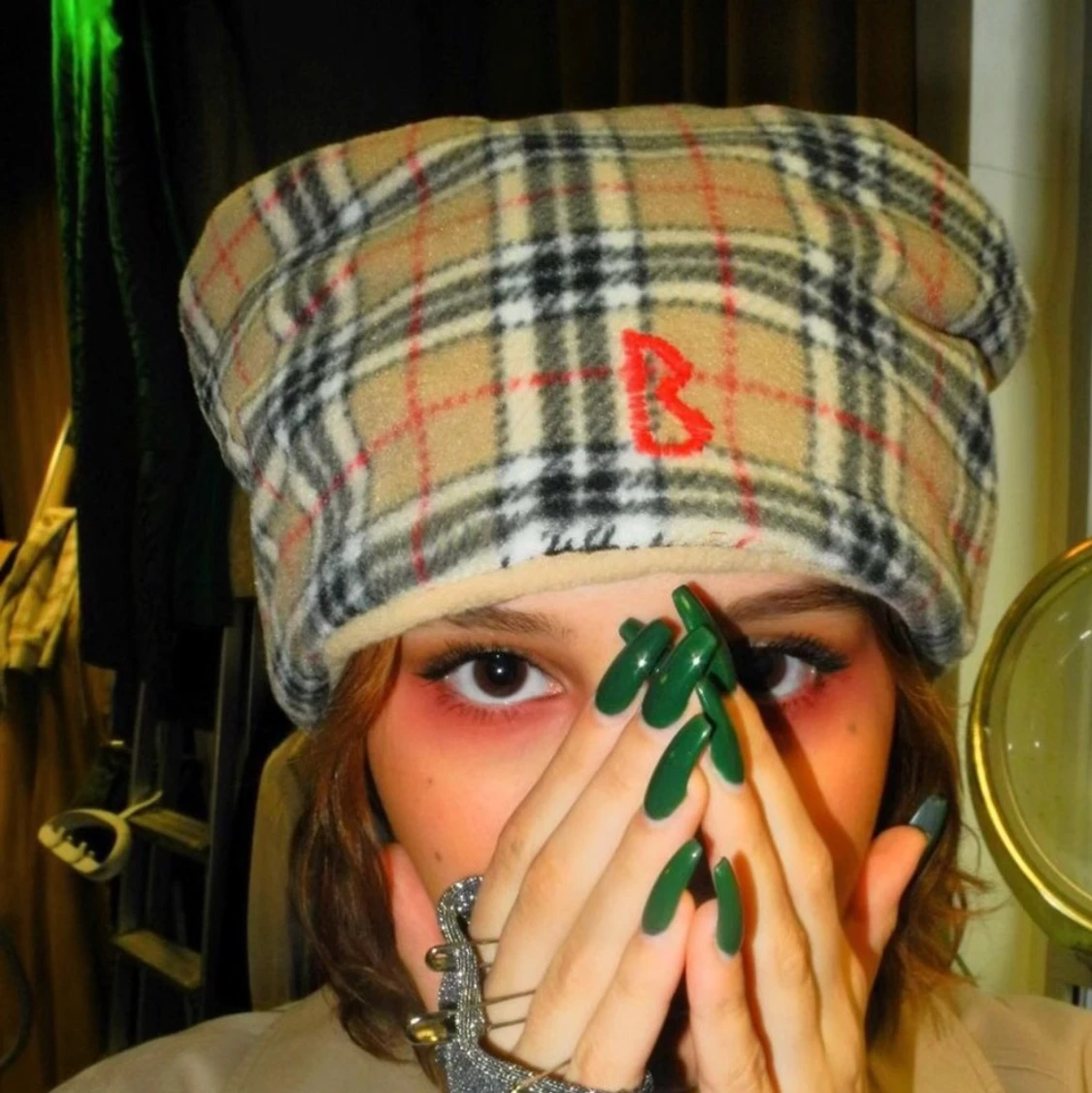 Mössor (-:D Nya tyger!!! - 91