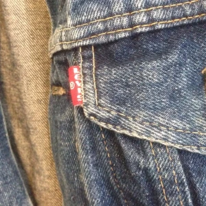 Jeansväst från Lee, bra skick! Passar S - L  - Jeansväst från Lee, bra skick! Passar S - L 