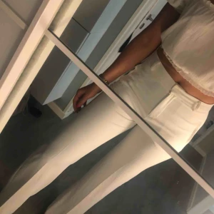  - Så snygga kostymbyxor från MQ!! Tyvärr inte kommit till användning   Priset är inkl frakt 