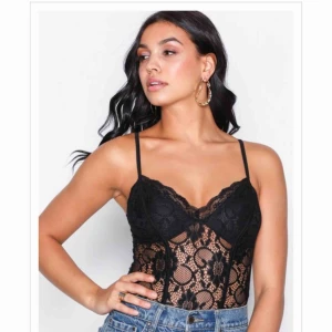  - Meshbody ifrån Nelly. Storlek 34. Frakt 30kr.