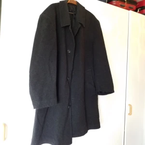  - Varm och rejäl ullkappa