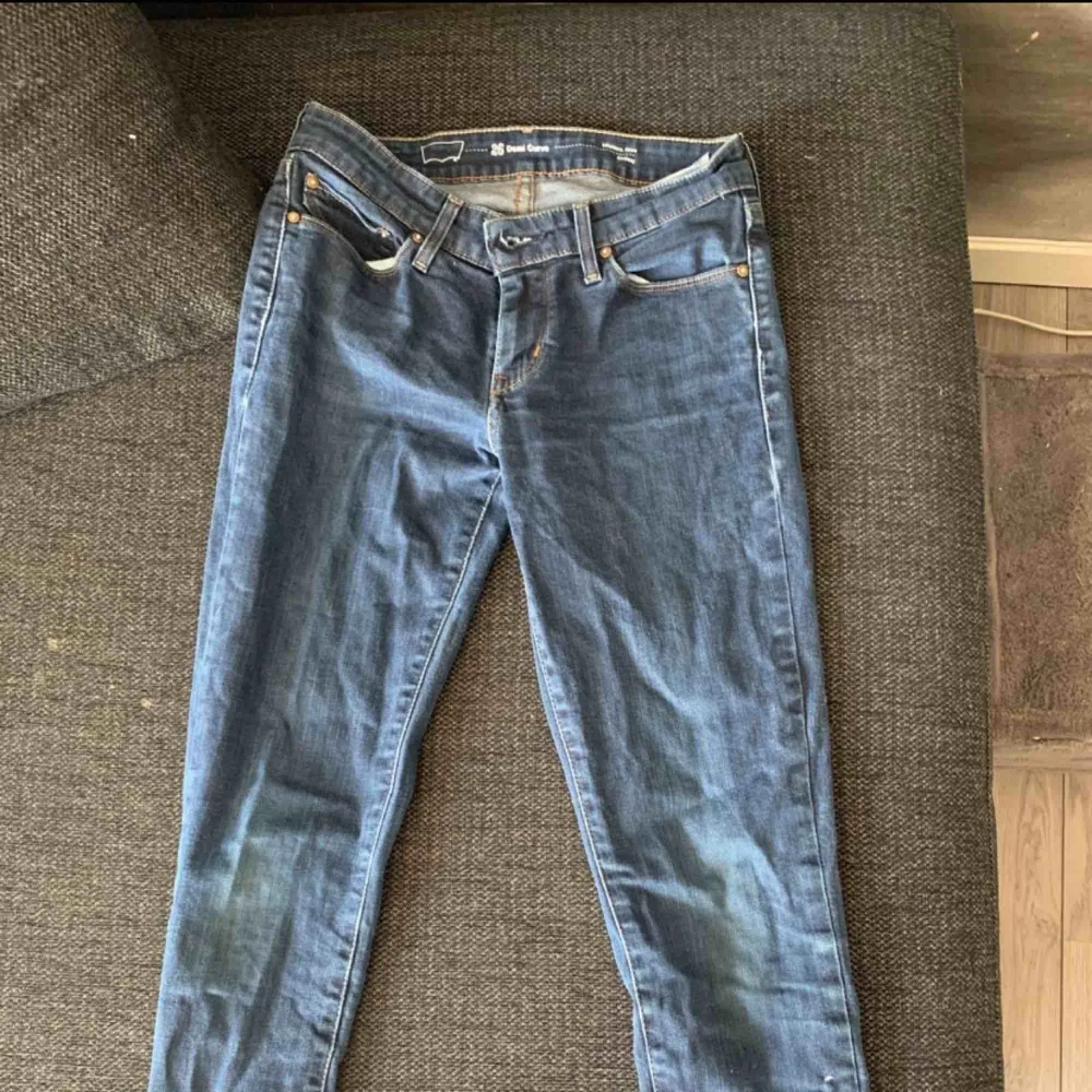Ett par fina Levis jeans. Jeans & Byxor.