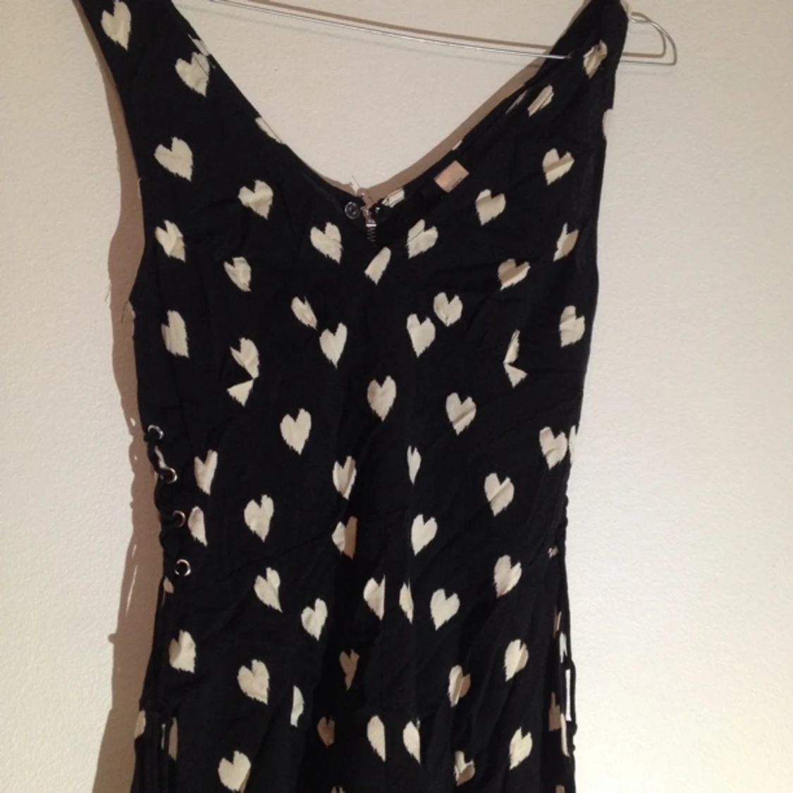 Figurnära byxdress från H&M  - 1409162840