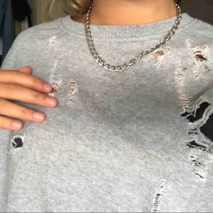  - Coolt kedjehalsband jag gjort själv priset är inkl frakt