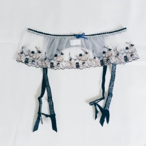  - Sexig strumphållare/garter