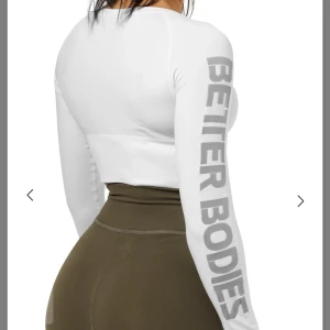  - Säljer denna helt nya tröja från märket "better bodies" som är oanvänd,därav priset. Säljer pga köp av fel storlek. (bilden är lånad från internet). 