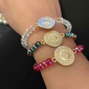  - Stenarmband 50kr styck 