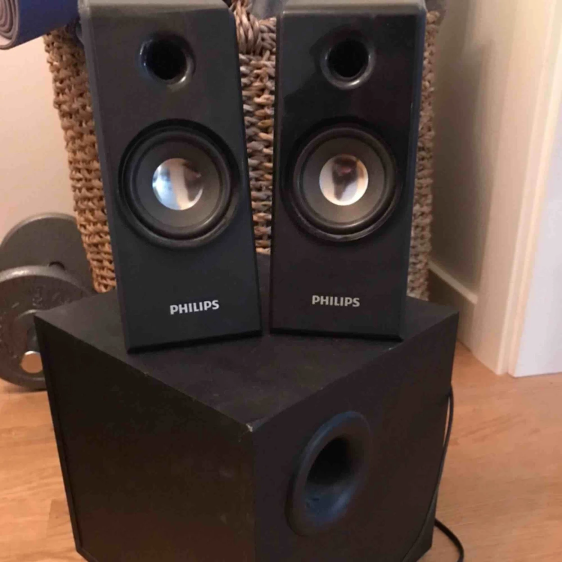 Philips sound system  - 90