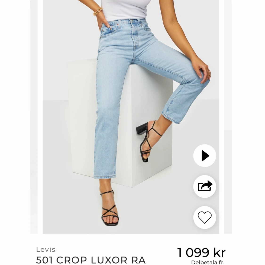 Levis 501 - 91