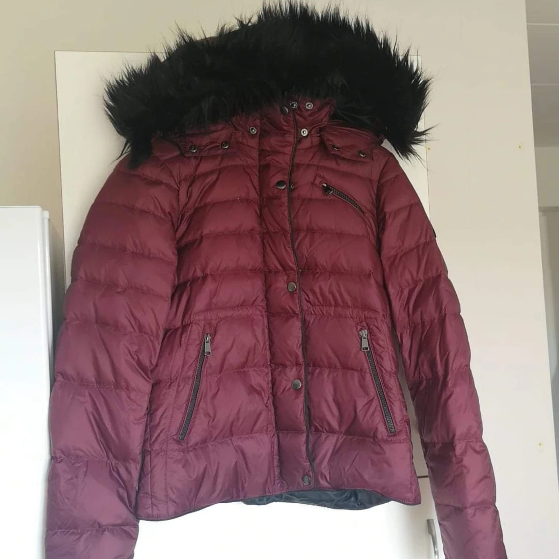 Vinterjacka vero moda 