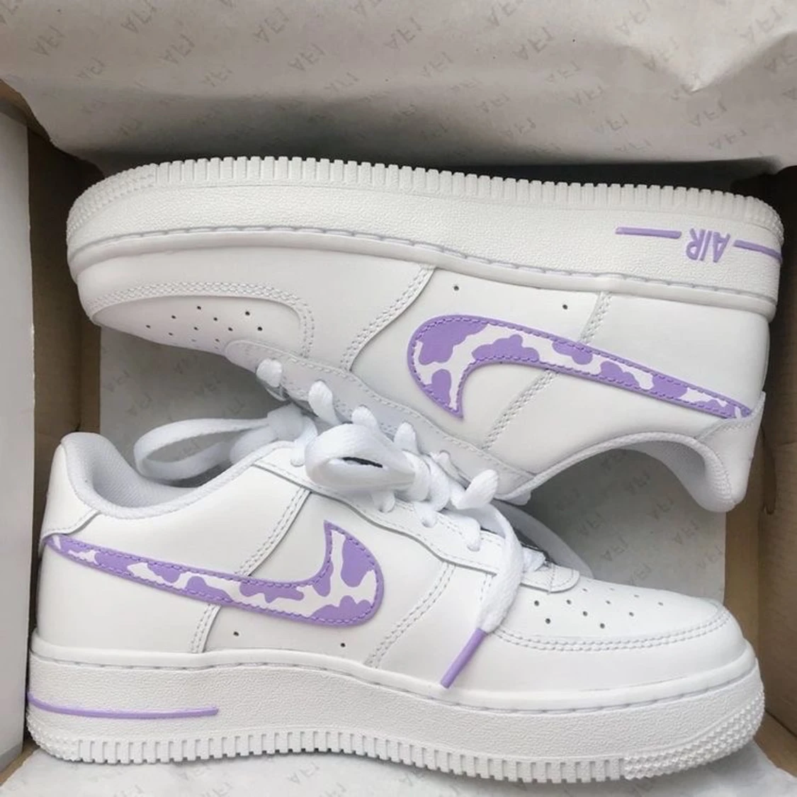 Unika Af1 custom