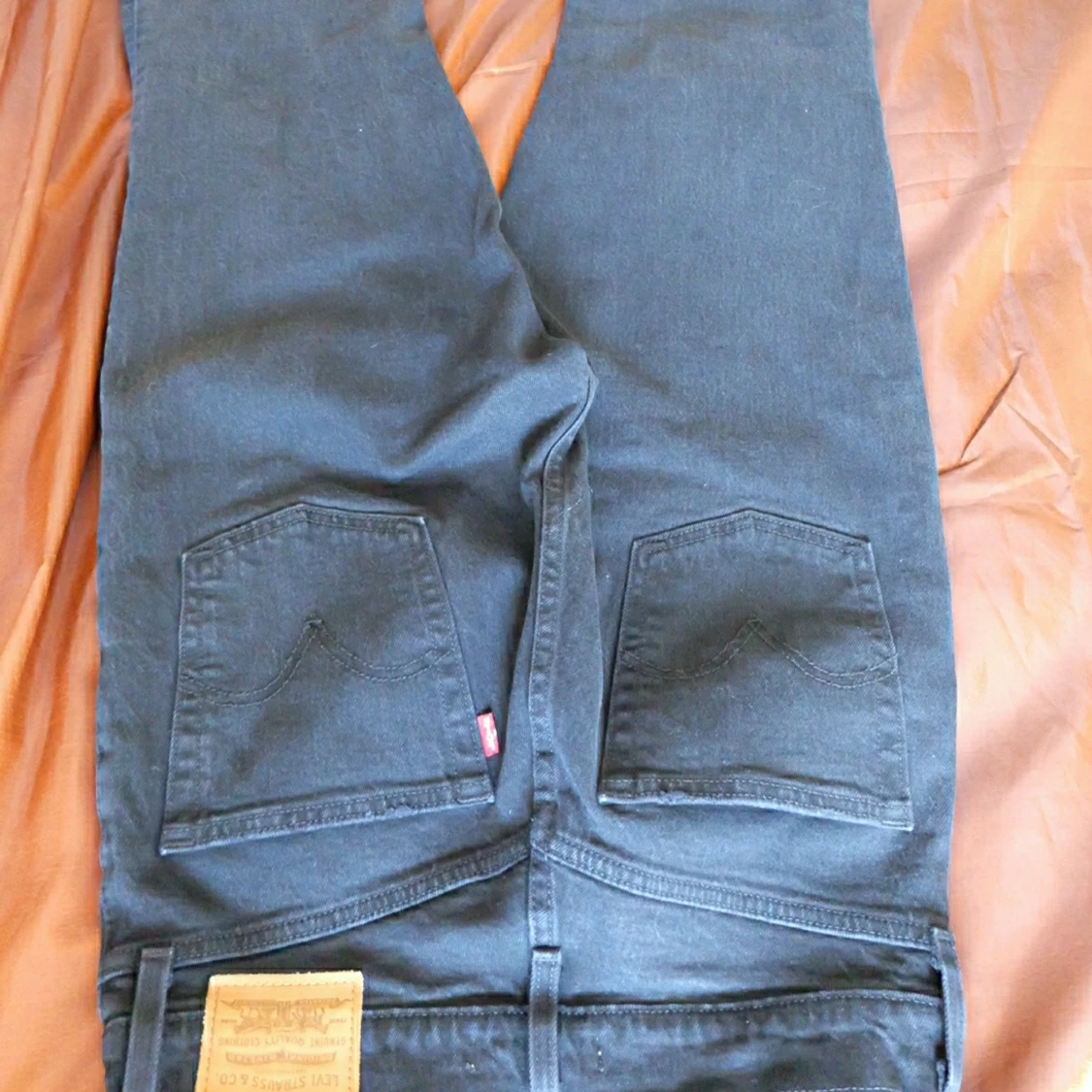 Ribcage Crop Flare Levi's jeans  - 90