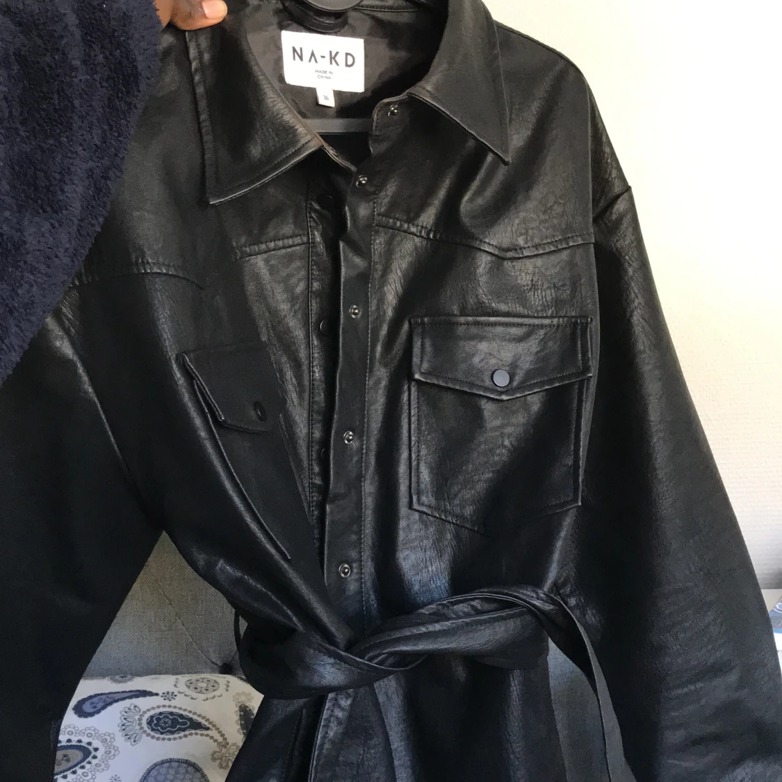 NA-KD skinnjacka - 91