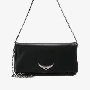 Zadig väska - Intressekoll på min fina Zadig väska som ej kommer till användning. Den är i väldigt fint skick. Äkta. Inga skambud. Köparen står för frakten. För fler bilder skriv privat. 