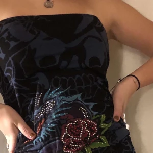 Ed Hardy  - En ed Hardy klänning. I storlek s. Typ oanvänd.