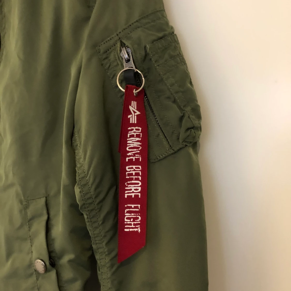 Alpha Industries bomberjacka  - 91