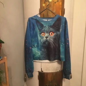  - Knappt använd tröja, avklippt nertill