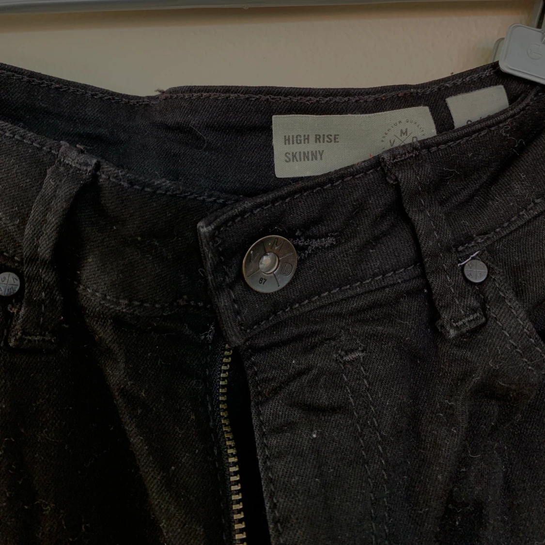 Svarta jeans från Vero Moda - 90