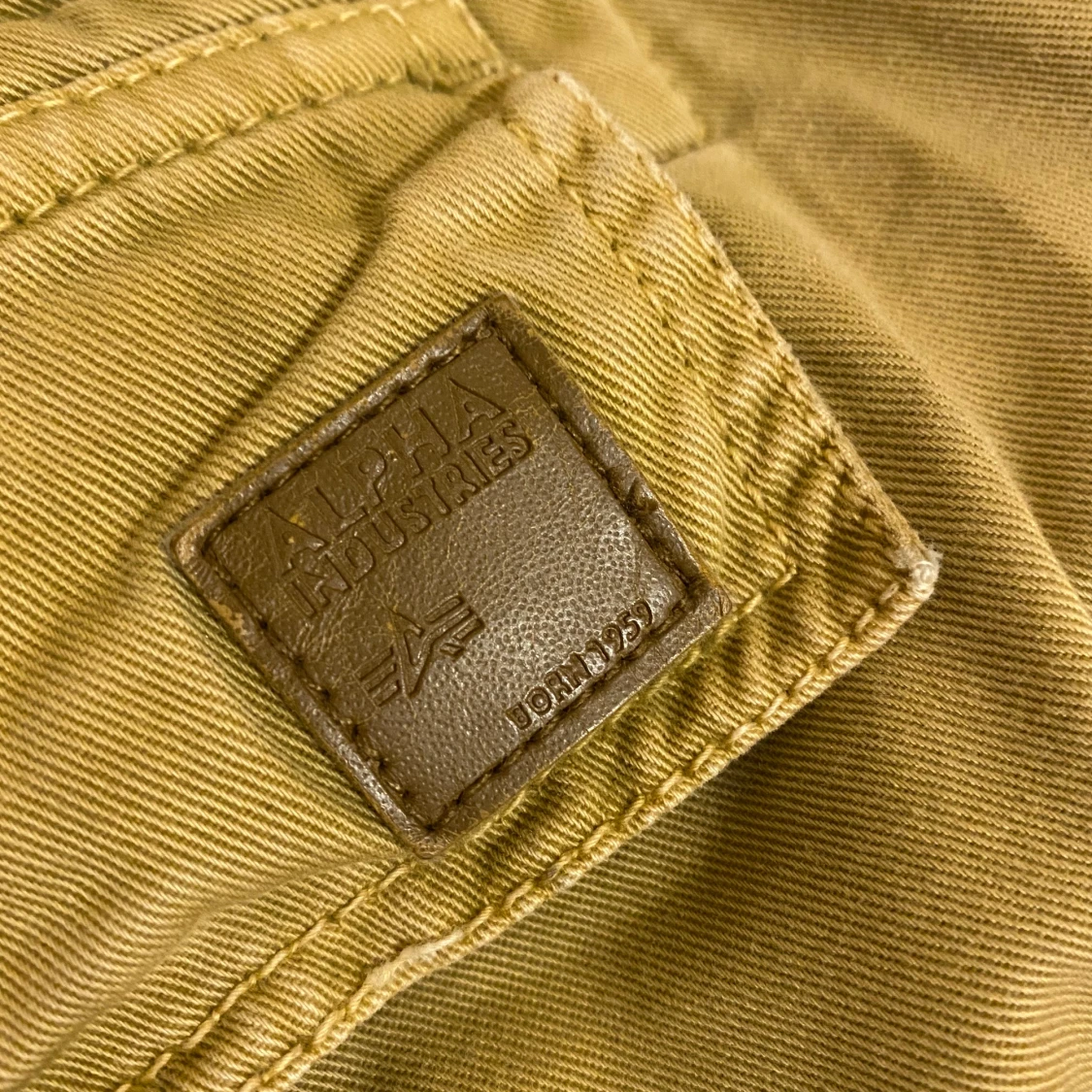 Alpha Industries Cargo pants - 91