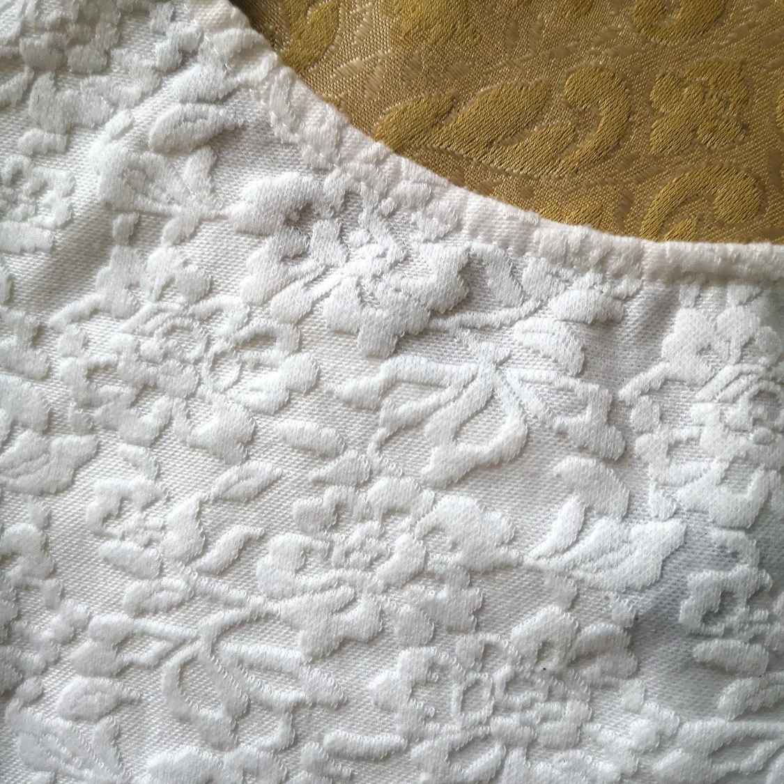 Croptop i spets - 91