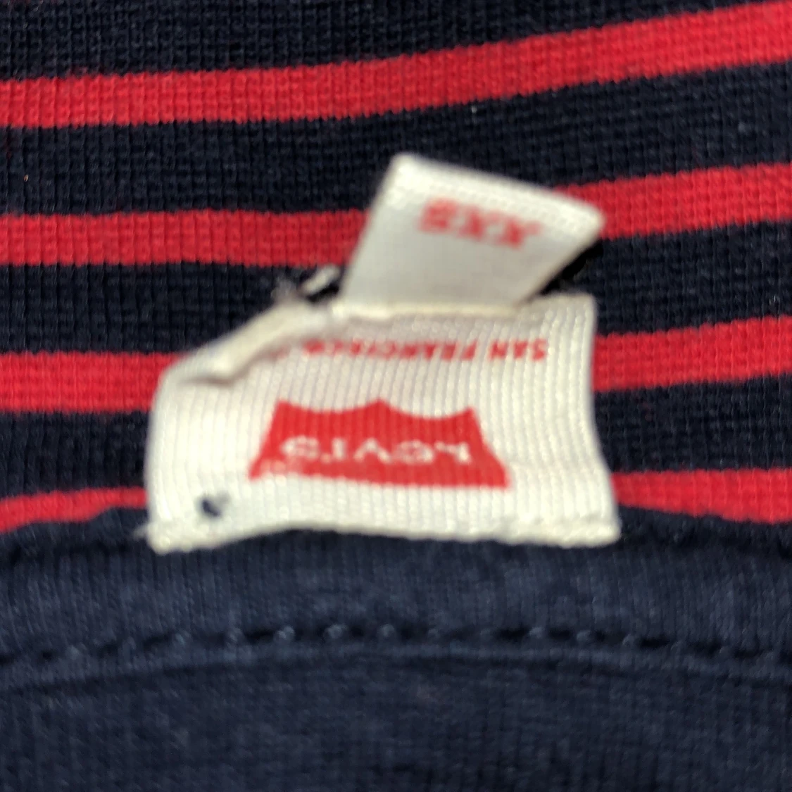 Levis långärmad t-shirt - 90