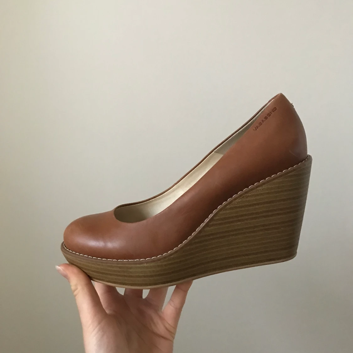 Vagabond platåklack