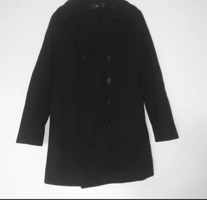  - Svart skepparkavaj/rock från Filippa K storlek 48 80% ull.  