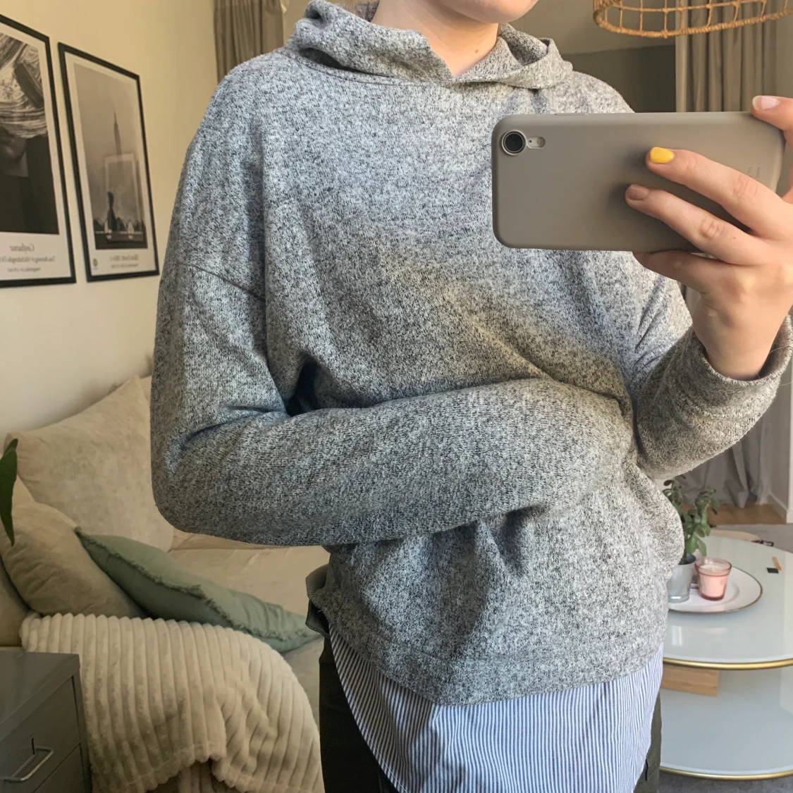 Mysig tröja från Zara  - 90