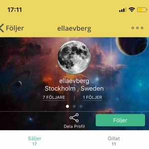  - Följ detta superbra konto! Kontot kommer lägga ut mer! 