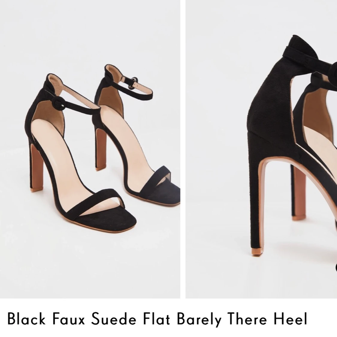 Helt nya klackar från PLT - 91