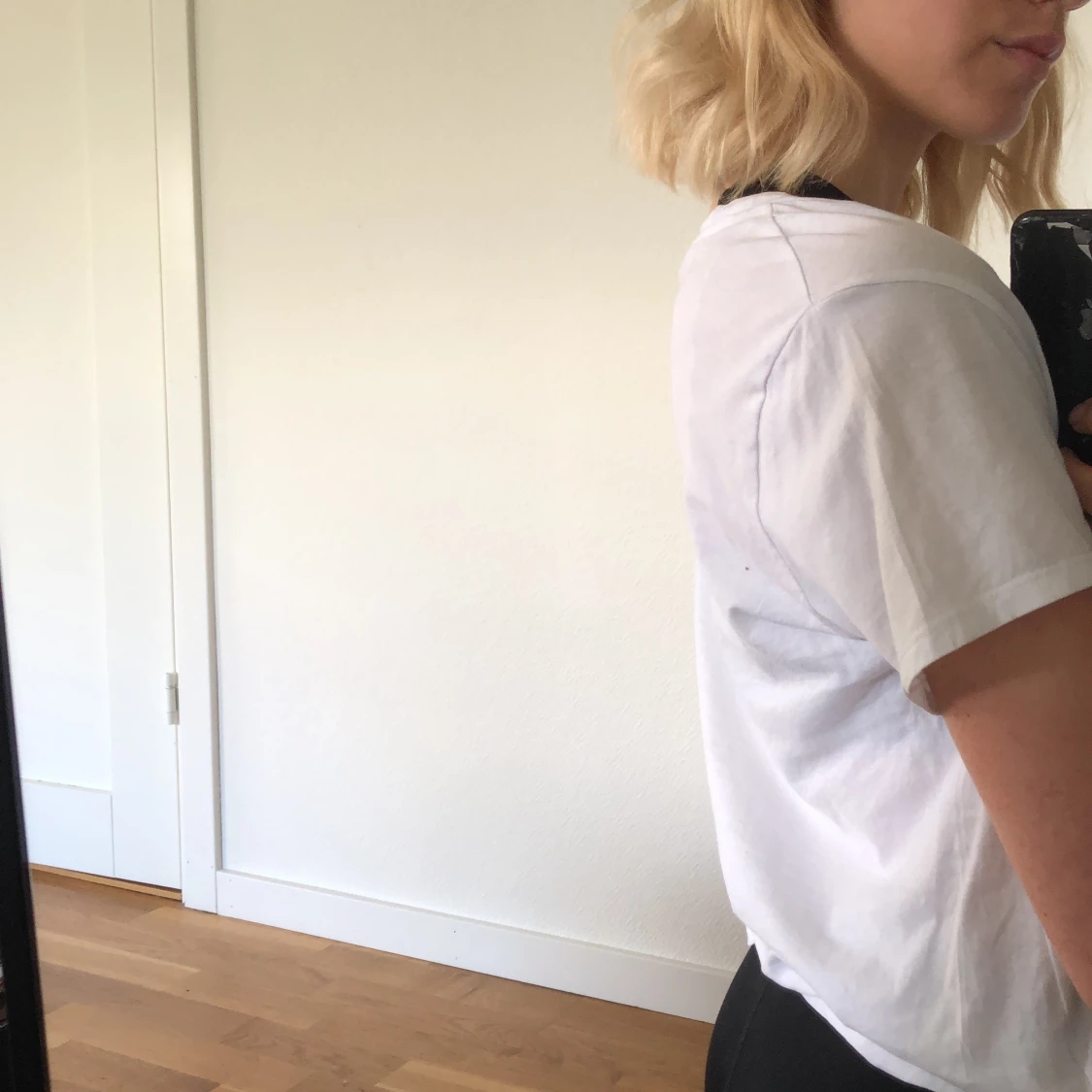 tröja med tryck  - 90