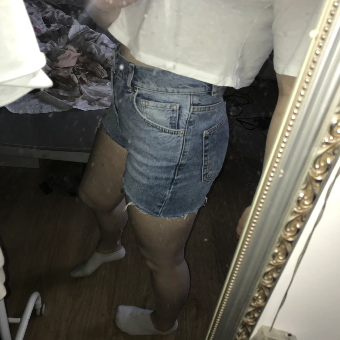 Jeans shorts  - 90