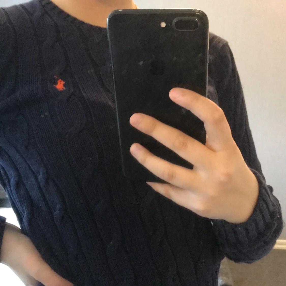 Ralph lauren tröja - 90