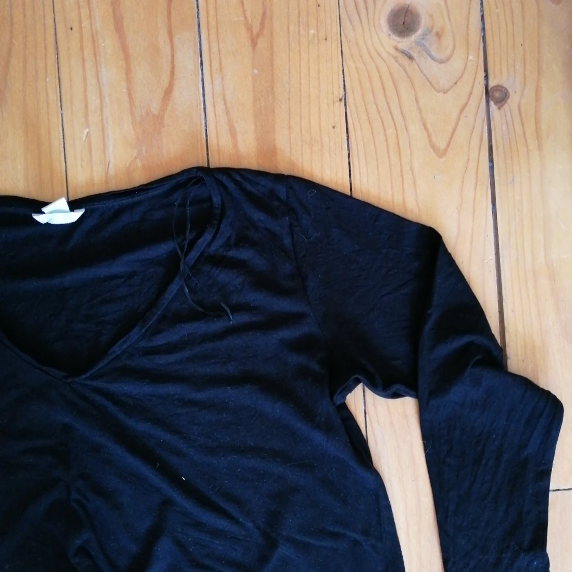 Långärmat tröja  - 90