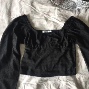Jättefin top från nakd  - Oandvänd topp från na-kd