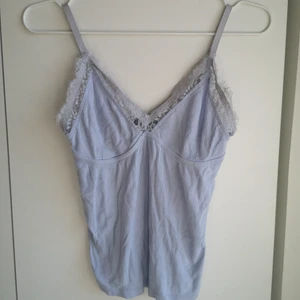 Spetslinne - Somrigt spets linne. Frakt 20kr