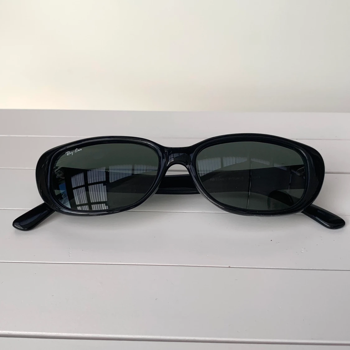 Ray-Ban Retro Solglasögon 🕶  - 90