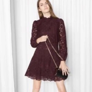 & other stories - Super fin klänning i storlek 36 från & other stories. Köpare står för frakt