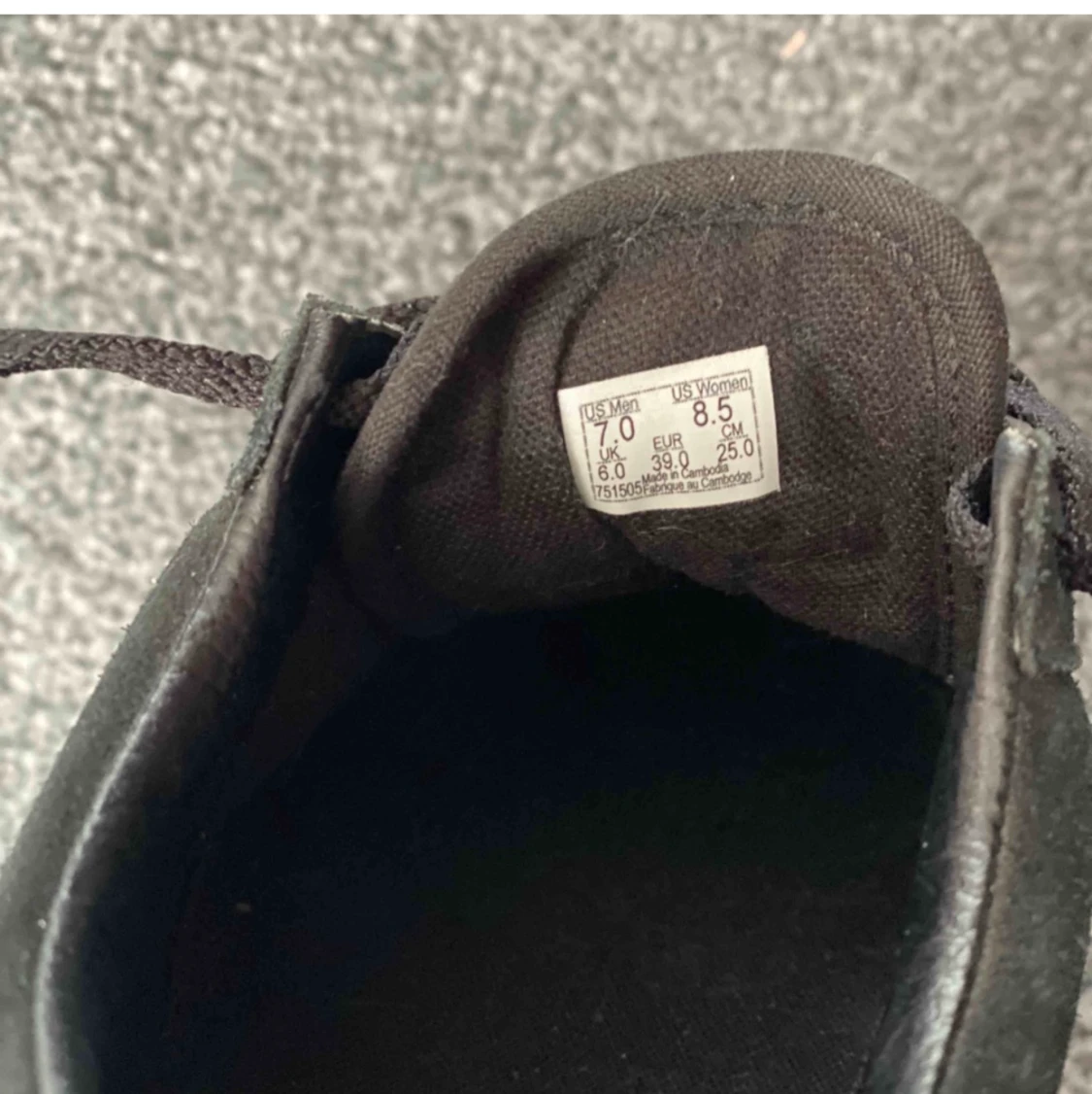 Byter/säljer Vans  - 91