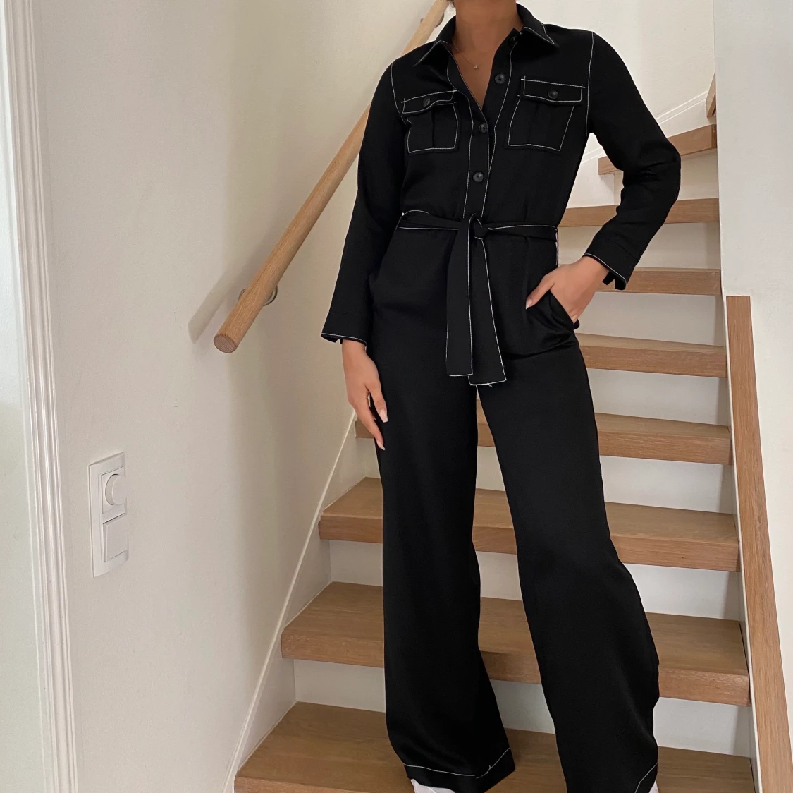 Jumpsuit - Carin Wester