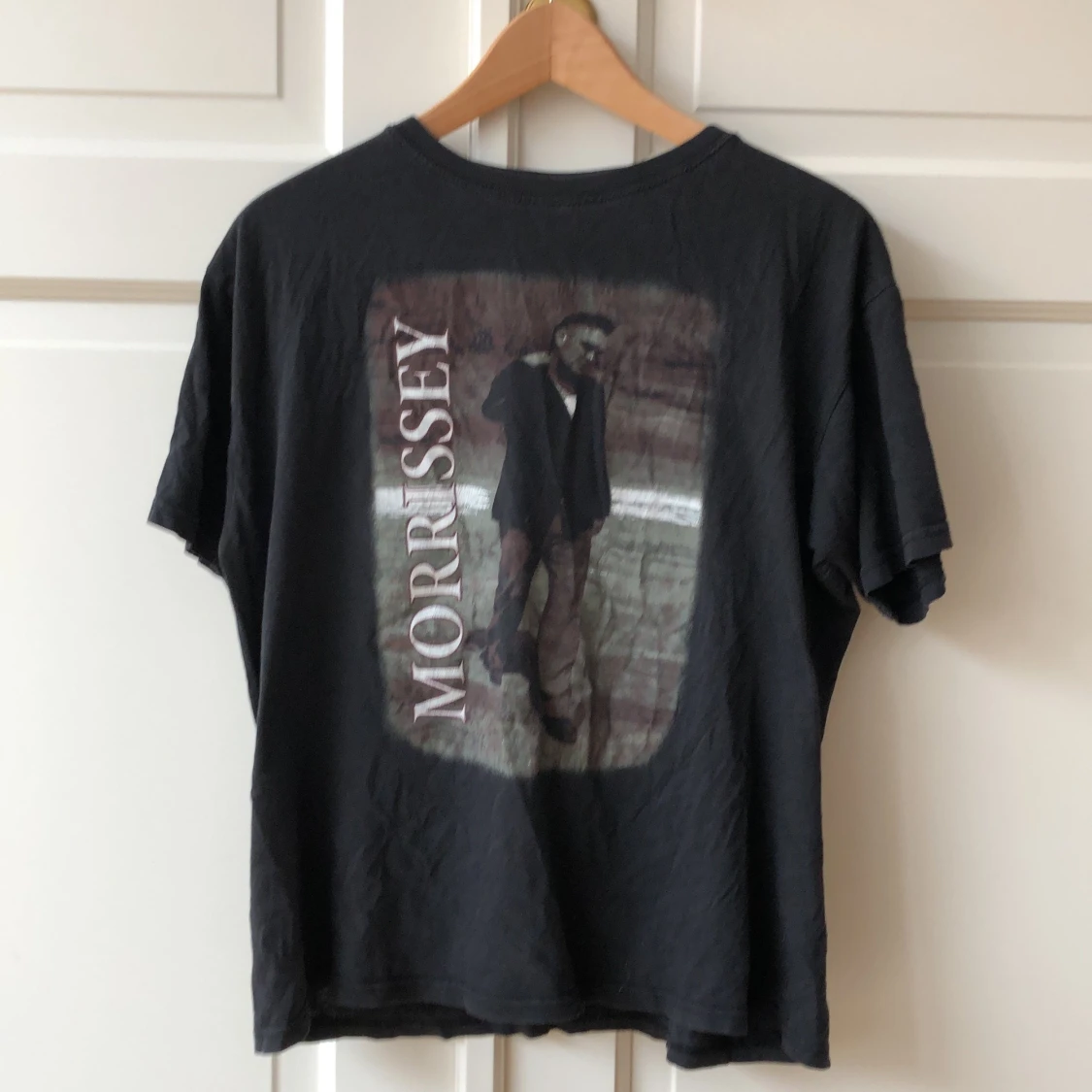 T-shirt Morrissey S